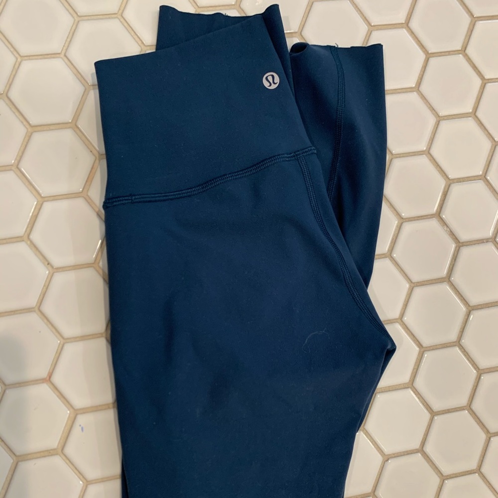 Lululemon wunder under High-rise tight luxtreme